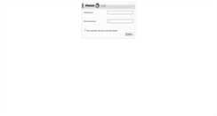 Desktop Screenshot of bulletin.visionschools.com
